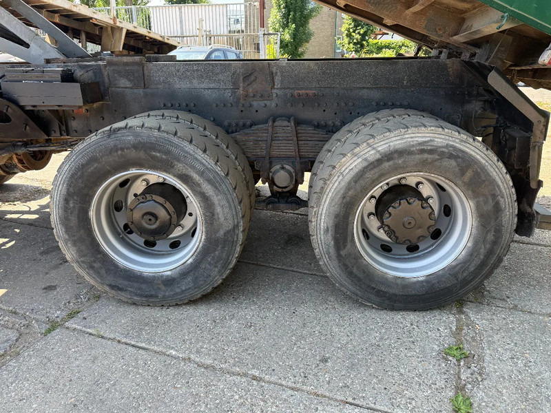 MAN 35.372 8X4 Tipper Spring/Spring ZF Manual Gear EURO2 - Tovornjak prekucnik: slika 5 MAN 35.372 8X4 Tipper Spring/Spring ZF Manual Gear EURO2 - Tovornjak prekucnik: slika 5