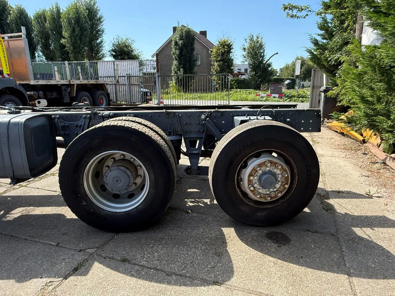 Mercedes-Benz Actros 2540 V6 6X2 Chassis Spring/Air Manual gearbox - Tovornjak-šasija: slika 4 Mercedes-Benz Actros 2540 V6 6X2 Chassis Spring/Air Manual gearbox - Tovornjak-šasija: slika 4