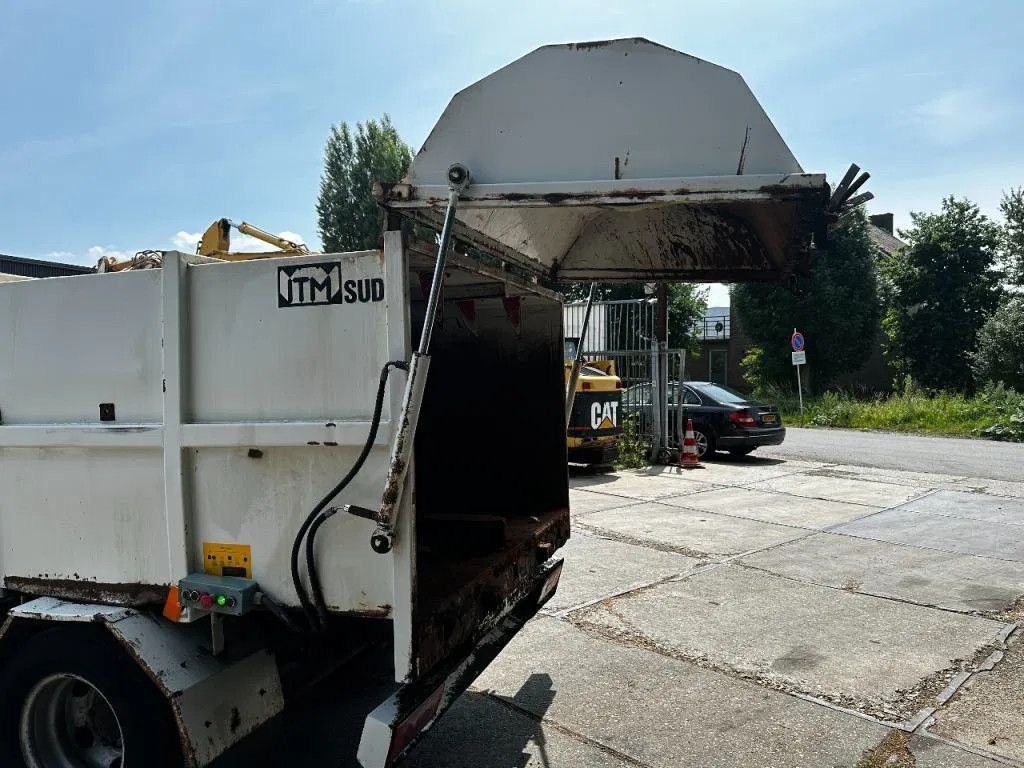 Mitsubishi Canter GARBAGE TRUCK SPRING/SPRING MANUAL GEARBO - Smetarski tovornjak: slika 5 Mitsubishi Canter GARBAGE TRUCK SPRING/SPRING MANUAL GEARBO - Smetarski tovornjak: slika 5