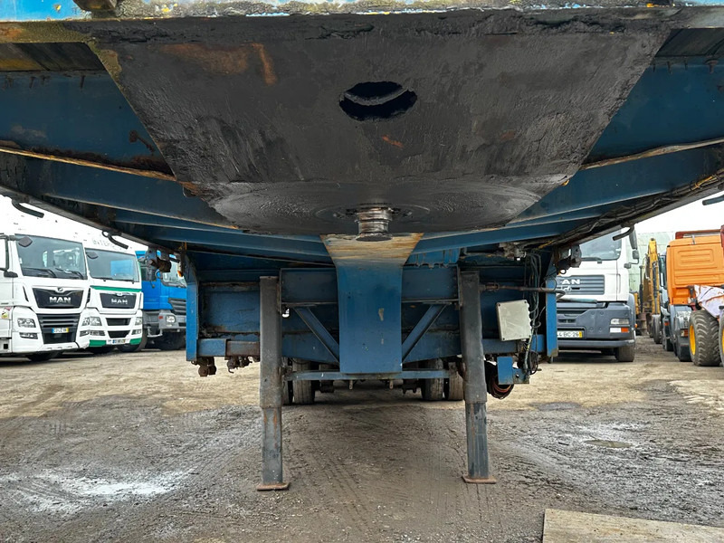 Nooteboom OSD-44 3 Axle lowloader Extandable 44Ton - Nizko noseča polprikolica: slika 4 Nooteboom OSD-44 3 Axle lowloader Extandable 44Ton - Nizko noseča polprikolica: slika 4