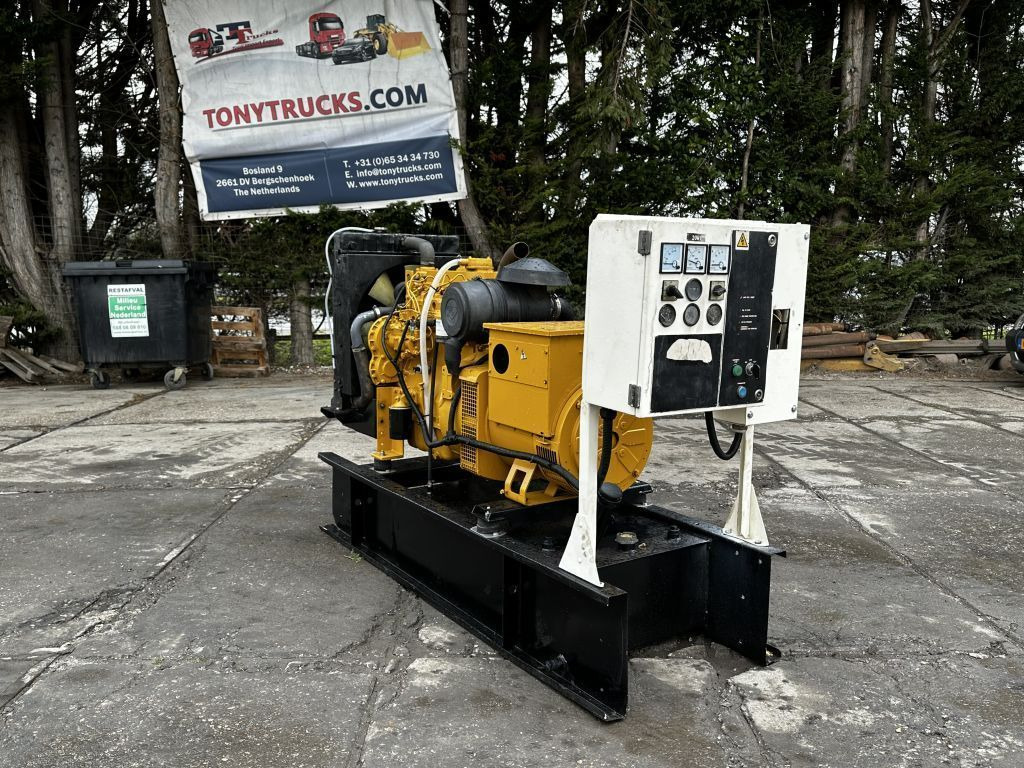 Olympian 60KVA Generator 3 Phase Olympian 60KVA Generator 3 Phase - Generator: slika 1 Olympian 60KVA Generator 3 Phase Olympian 60KVA Generator 3 Phase - Generator: slika 1