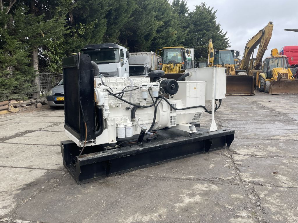 Perkins 100 KVA Generator 3 Phase - Generator: slika 4 Perkins 100 KVA Generator 3 Phase - Generator: slika 4