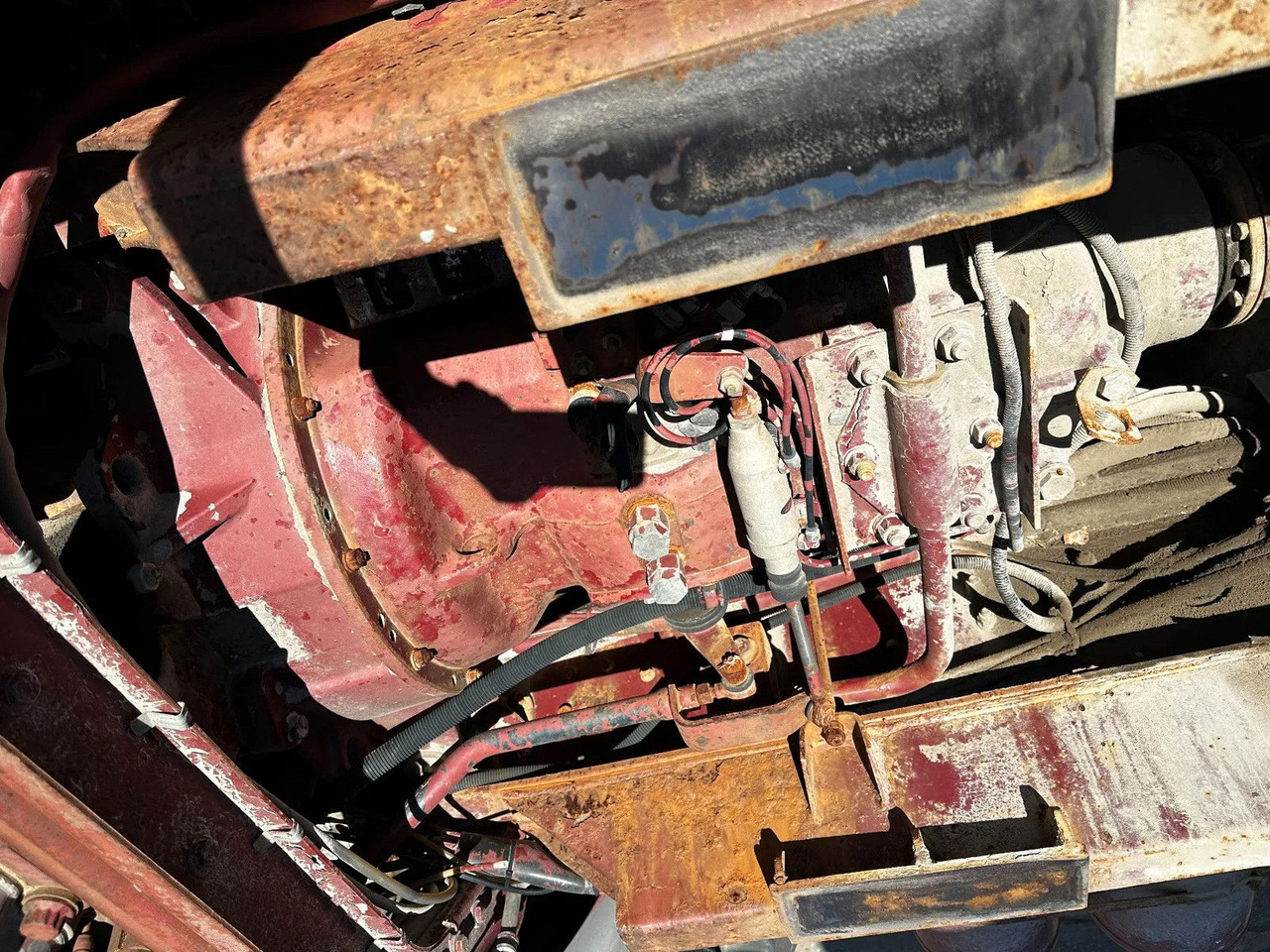 Renault G300 6X4 Tipper Spring/Spring Manual gearbox - Tovornjak prekucnik: slika 5 Renault G300 6X4 Tipper Spring/Spring Manual gearbox - Tovornjak prekucnik: slika 5