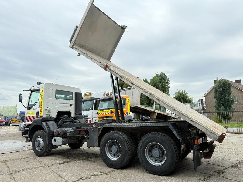 Renault Kerax 400 6X6 Tipper Spring/spring ZF Man Gear EURO 2 - Tovornjak prekucnik: slika 3 Renault Kerax 400 6X6 Tipper Spring/spring ZF Man Gear EURO 2 - Tovornjak prekucnik: slika 3