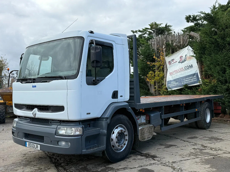 Renault Premium 385 4x2 Chassis Spring/Lamme Pompe Manuel+ Man Gearb - Tovornjak-šasija: slika 2 Renault Premium 385 4x2 Chassis Spring/Lamme Pompe Manuel+ Man Gearb - Tovornjak-šasija: slika 2