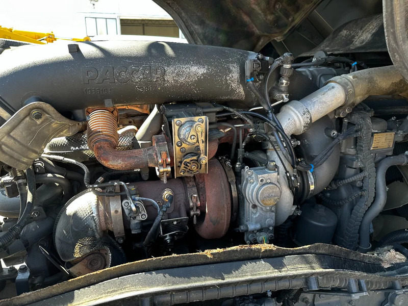 Vlačilec DAF XF 460 4X2 Tractor-unit Spring/Air Retarder ACC Euro6: slika 16