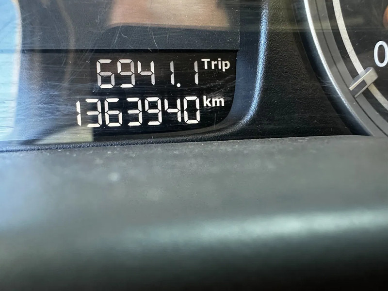 Vlačilec DAF XF 460 4X2 Tractor-unit Spring/Air Retarder ACC Euro6: slika 12