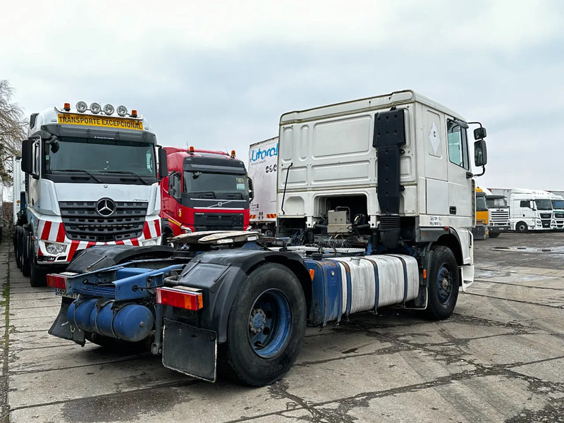 DAF XF 95.380 4X2 Tractor-unit Spring/Air ZF Manual Euro2 PTO - Vlačilec: slika 4 DAF XF 95.380 4X2 Tractor-unit Spring/Air ZF Manual Euro2 PTO - Vlačilec: slika 4