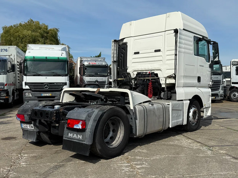 MAN TGX 18.460 4X2 ENGINE DEFECT Tractor-unit Spring/Air Retarder - Vlačilec: slika 4 MAN TGX 18.460 4X2 ENGINE DEFECT Tractor-unit Spring/Air Retarder - Vlačilec: slika 4