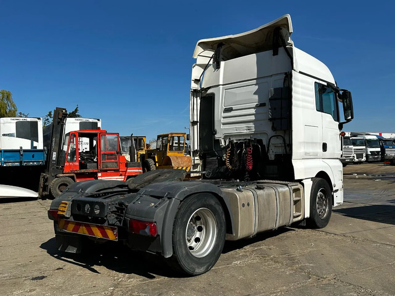 MAN TGX 18.480 4X2 Tractor-unit Spring/Air Retarder Double Tank 2 Airco - Vlačilec: slika 4 MAN TGX 18.480 4X2 Tractor-unit Spring/Air Retarder Double Tank 2 Airco - Vlačilec: slika 4
