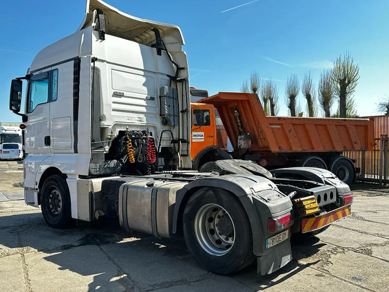 MAN TGX 18.480 4X2 Tractor-unit Spring/Air Retarder Double Tank 2 Airco - Vlačilec: slika 3 MAN TGX 18.480 4X2 Tractor-unit Spring/Air Retarder Double Tank 2 Airco - Vlačilec: slika 3