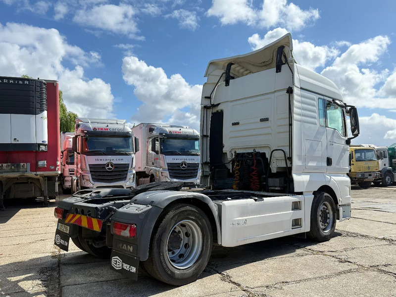 MAN TGX 18.480 4X2 Tractor-unit Spring/Air Retarder EURO5 Double Airco - Vlačilec: slika 4 MAN TGX 18.480 4X2 Tractor-unit Spring/Air Retarder EURO5 Double Airco - Vlačilec: slika 4