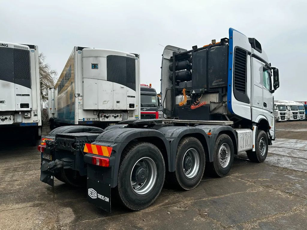 Mercedes-Benz AROCS 4163 8X4 Tractor-unit 180Ton Retarder *Top - Vlačilec: slika 4 Mercedes-Benz AROCS 4163 8X4 Tractor-unit 180Ton Retarder *Top - Vlačilec: slika 4