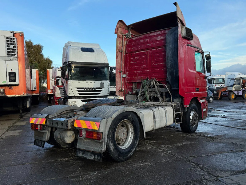 Mercedes-Benz Actros 1843 V6 4X2 Tractor-unit Spring/Air PTO EPS HUP REDUCTION - Vlačilec: slika 5 Mercedes-Benz Actros 1843 V6 4X2 Tractor-unit Spring/Air PTO EPS HUP REDUCTION - Vlačilec: slika 5