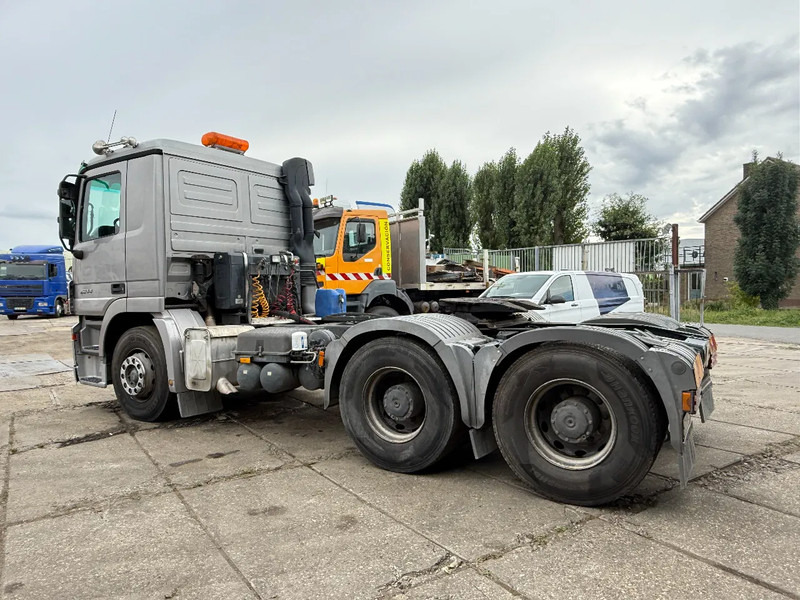 Mercedes-Benz Actros 2644 V6 6X4 Tractor Full Spring/Lammes EPS 3 Pedal PTO - Vlačilec: slika 3 Mercedes-Benz Actros 2644 V6 6X4 Tractor Full Spring/Lammes EPS 3 Pedal PTO - Vlačilec: slika 3
