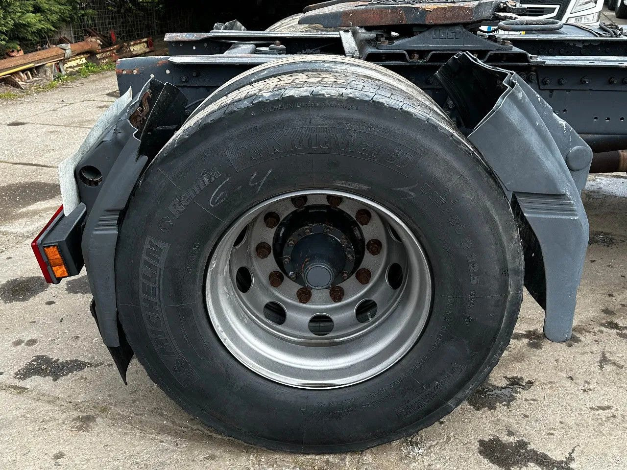 Scania R113-360 4X2 Tractor-unit Spring/Air Manual Gear - Vlačilec: slika 5 Scania R113-360 4X2 Tractor-unit Spring/Air Manual Gear - Vlačilec: slika 5