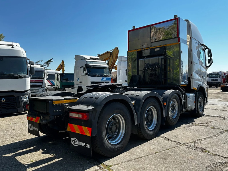 Volvo FH 16.750 8X4 Tractor-unit Push-pull 180T Retarder *Top condition* - Vlačilec: slika 5 Volvo FH 16.750 8X4 Tractor-unit Push-pull 180T Retarder *Top condition* - Vlačilec: slika 5