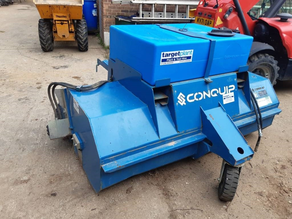 Conquip SA800AK-02100 - Metla: slika 1 Conquip SA800AK-02100 - Metla: slika 1