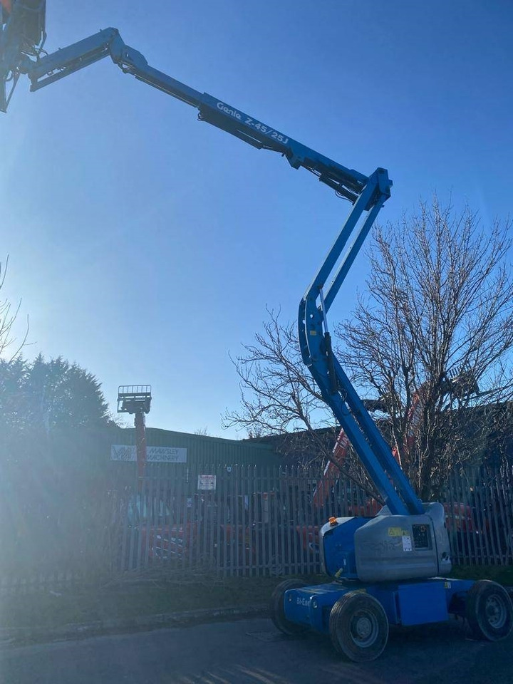 Genie Z 45/25 J BI - Zglobna dvižna ploščad: slika 5 Genie Z 45/25 J BI - Zglobna dvižna ploščad: slika 5