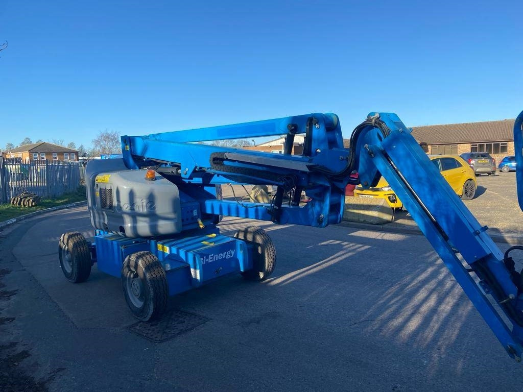 Genie Z 45/25 J BI - Zglobna dvižna ploščad: slika 4 Genie Z 45/25 J BI - Zglobna dvižna ploščad: slika 4