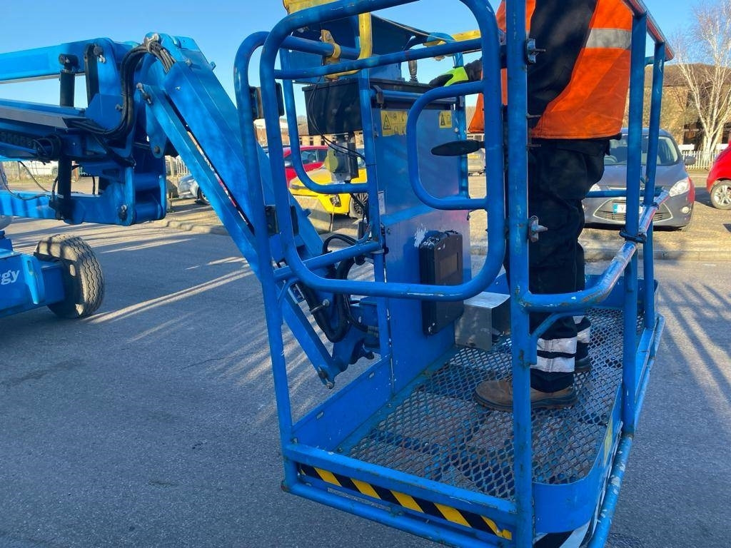 Genie Z 45/25 J BI - Zglobna dvižna ploščad: slika 5 Genie Z 45/25 J BI - Zglobna dvižna ploščad: slika 5