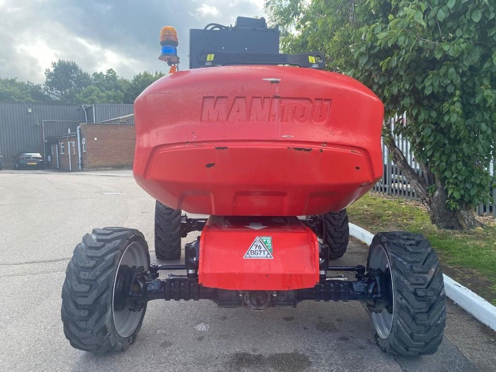 Manitou 160 ATJ - Zglobna dvižna ploščad: slika 4 Manitou 160 ATJ - Zglobna dvižna ploščad: slika 4