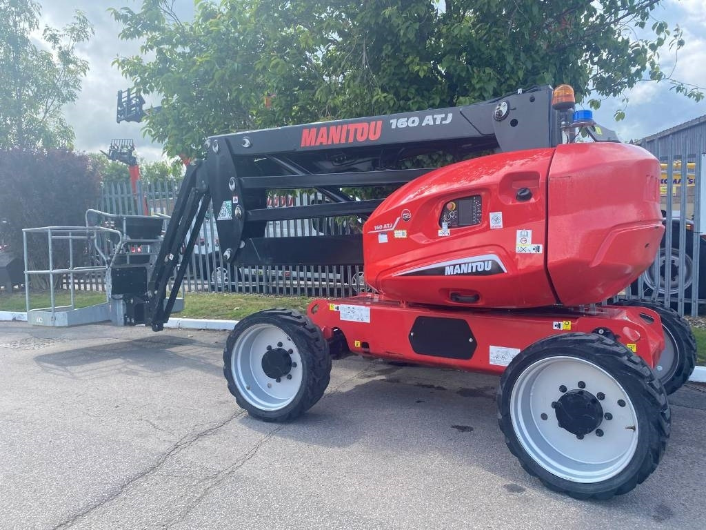 Manitou 160 ATJ - Zglobna dvižna ploščad: slika 2 Manitou 160 ATJ - Zglobna dvižna ploščad: slika 2