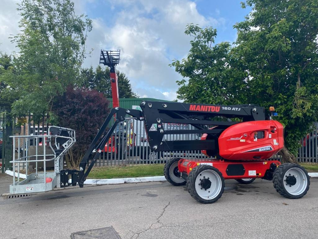 Manitou 160 ATJ - Zglobna dvižna ploščad: slika 1 Manitou 160 ATJ - Zglobna dvižna ploščad: slika 1
