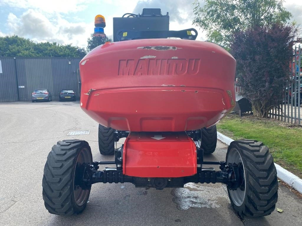 Manitou 160 ATJ - Zglobna dvižna ploščad: slika 5 Manitou 160 ATJ - Zglobna dvižna ploščad: slika 5