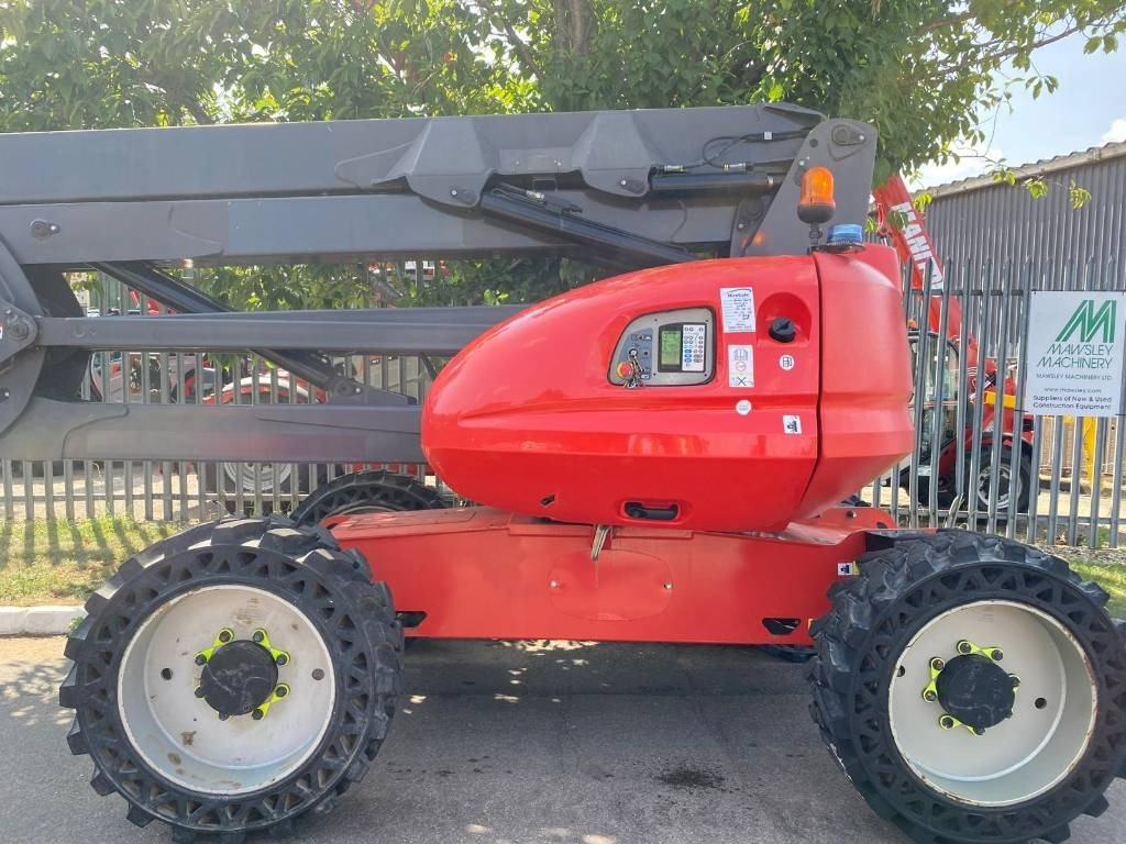 Manitou 200 ATJ - Zglobna dvižna ploščad: slika 3 Manitou 200 ATJ - Zglobna dvižna ploščad: slika 3