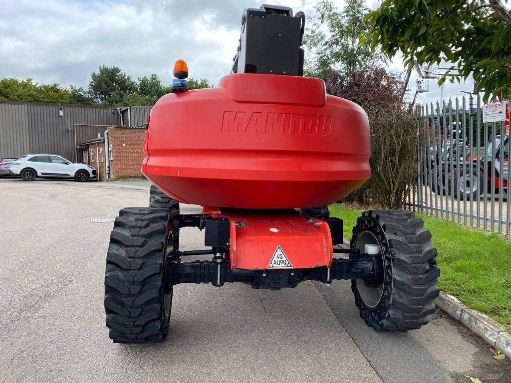 Manitou 200 ATJ - Zglobna dvižna ploščad: slika 5 Manitou 200 ATJ - Zglobna dvižna ploščad: slika 5