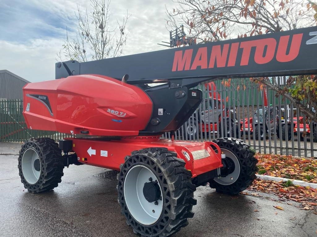 Manitou 280 TJ - Teleskopska dvižna ploščad: slika 5 Manitou 280 TJ - Teleskopska dvižna ploščad: slika 5