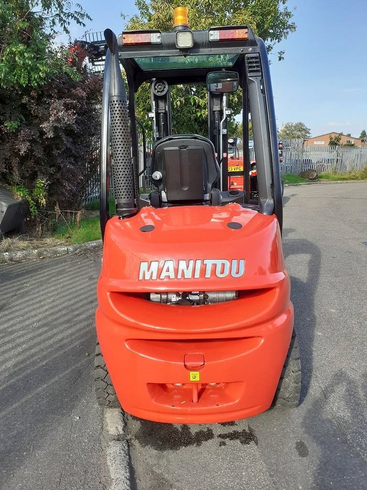 Manitou MI 25 D - Diesel viličar: slika 4 Manitou MI 25 D - Diesel viličar: slika 4