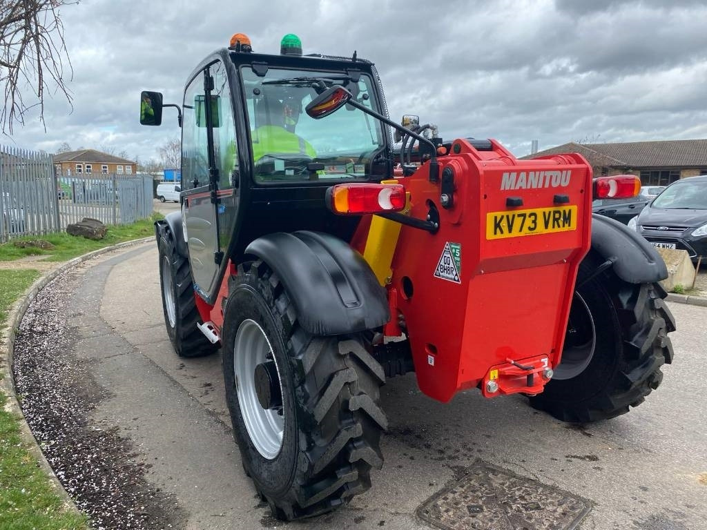Manitou MT 1033 - Teleskopski viličar: slika 5 Manitou MT 1033 - Teleskopski viličar: slika 5