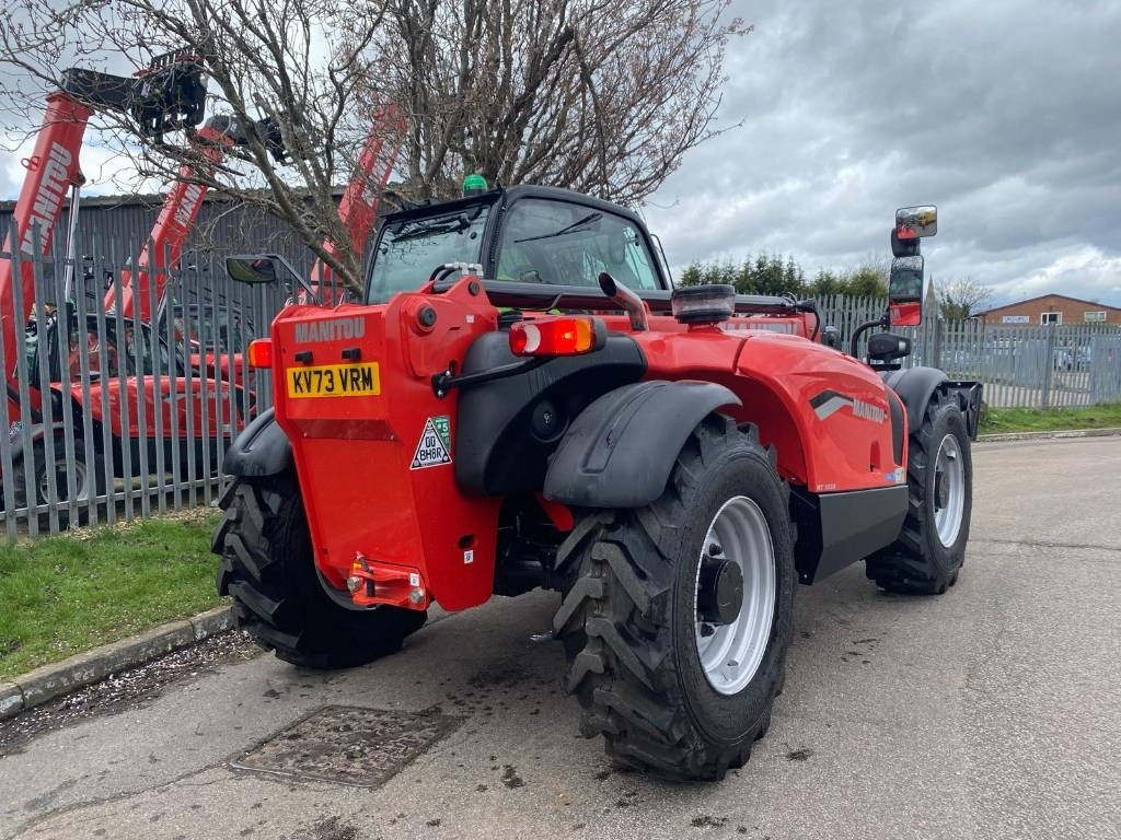 Manitou MT 1033 - Teleskopski viličar: slika 3 Manitou MT 1033 - Teleskopski viličar: slika 3