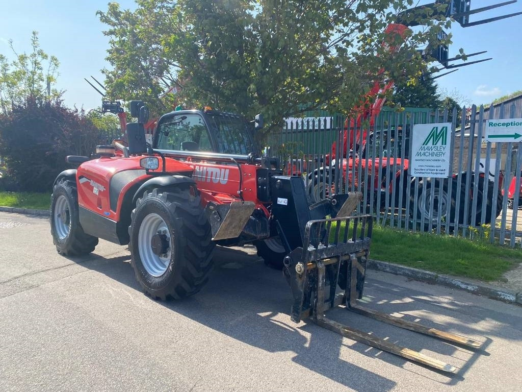 Manitou MT 1033 - Teleskopski viličar: slika 2 Manitou MT 1033 - Teleskopski viličar: slika 2