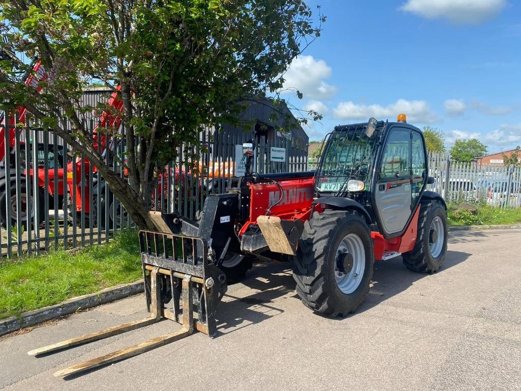 Manitou MT 1033 - Teleskopski viličar: slika 5 Manitou MT 1033 - Teleskopski viličar: slika 5