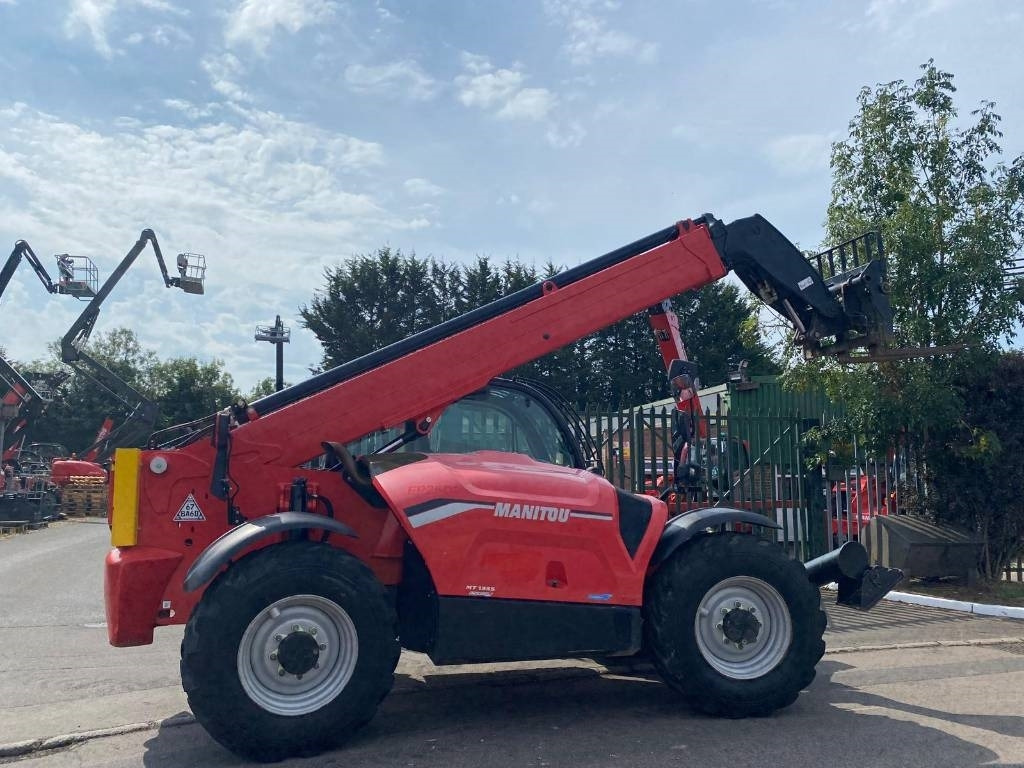 Manitou MT 1335 - Teleskopski viličar: slika 2 Manitou MT 1335 - Teleskopski viličar: slika 2