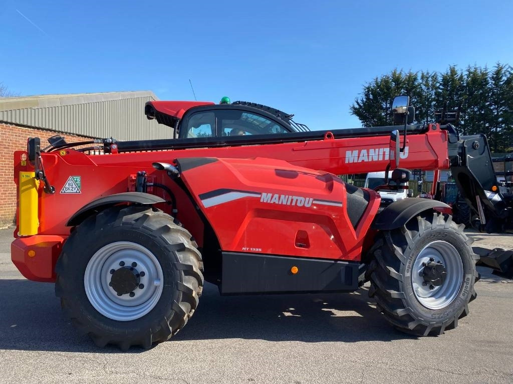 Manitou MT 1335 - Teleskopski viličar: slika 1 Manitou MT 1335 - Teleskopski viličar: slika 1