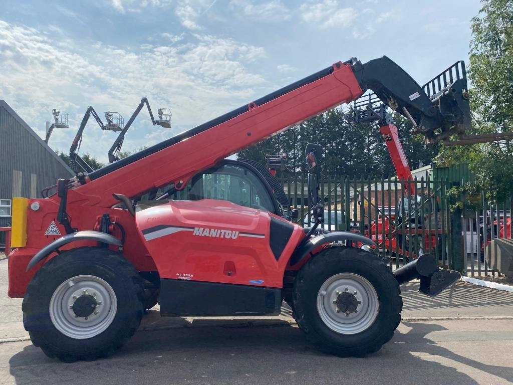 Manitou MT 1335 - Teleskopski viličar: slika 1 Manitou MT 1335 - Teleskopski viličar: slika 1