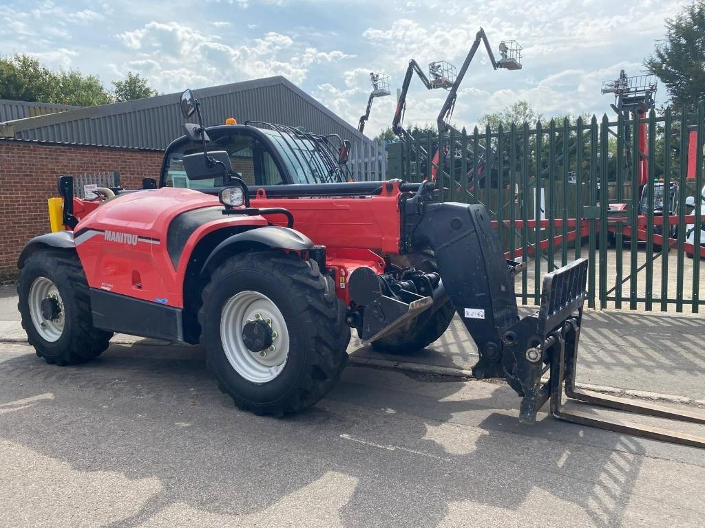 Manitou MT 1335 - Teleskopski viličar: slika 1 Manitou MT 1335 - Teleskopski viličar: slika 1