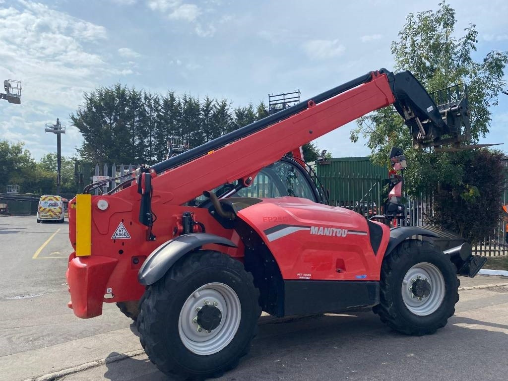 Manitou MT 1335 - Teleskopski viličar: slika 2 Manitou MT 1335 - Teleskopski viličar: slika 2