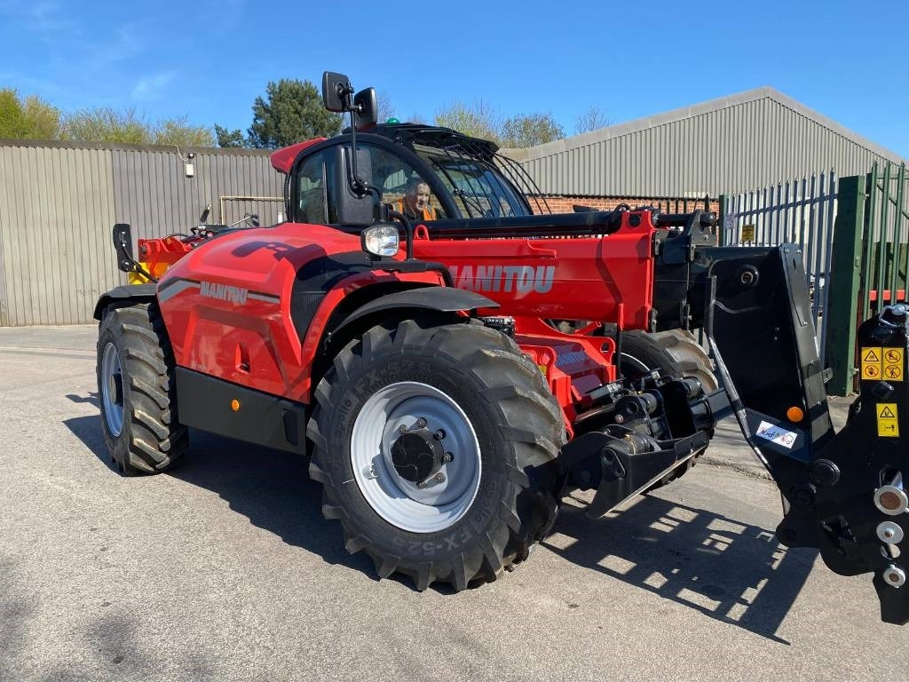 Manitou MT 1335 - Teleskopski viličar: slika 5 Manitou MT 1335 - Teleskopski viličar: slika 5
