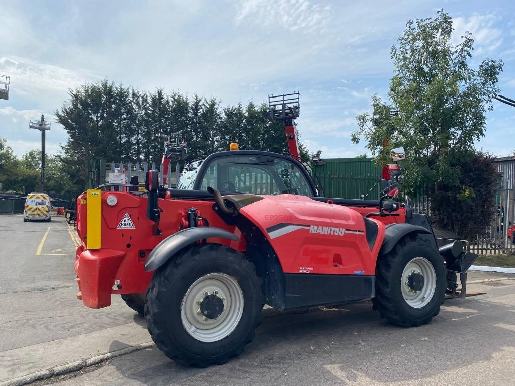 Manitou MT 1335 - Teleskopski viličar: slika 4 Manitou MT 1335 - Teleskopski viličar: slika 4