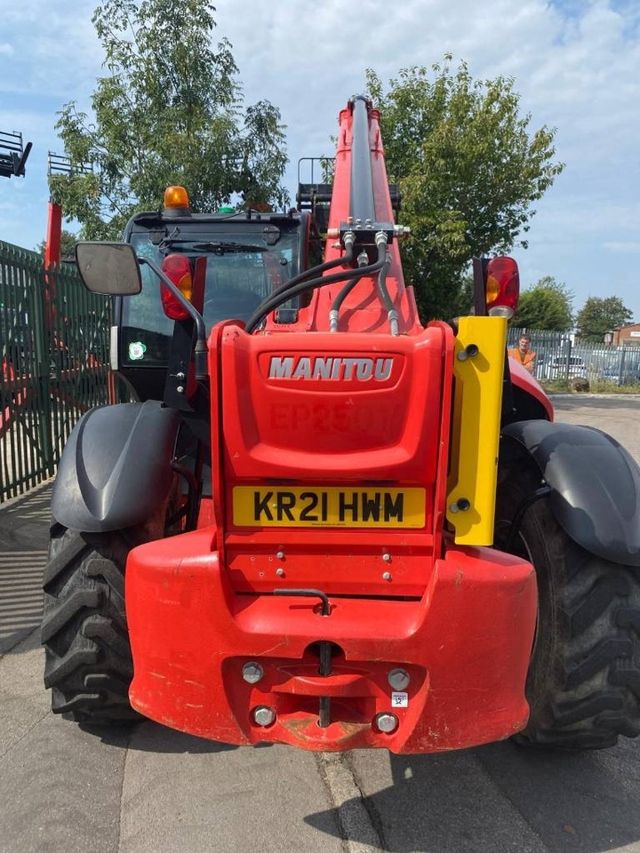 Manitou MT 1335 - Teleskopski viličar: slika 4 Manitou MT 1335 - Teleskopski viličar: slika 4