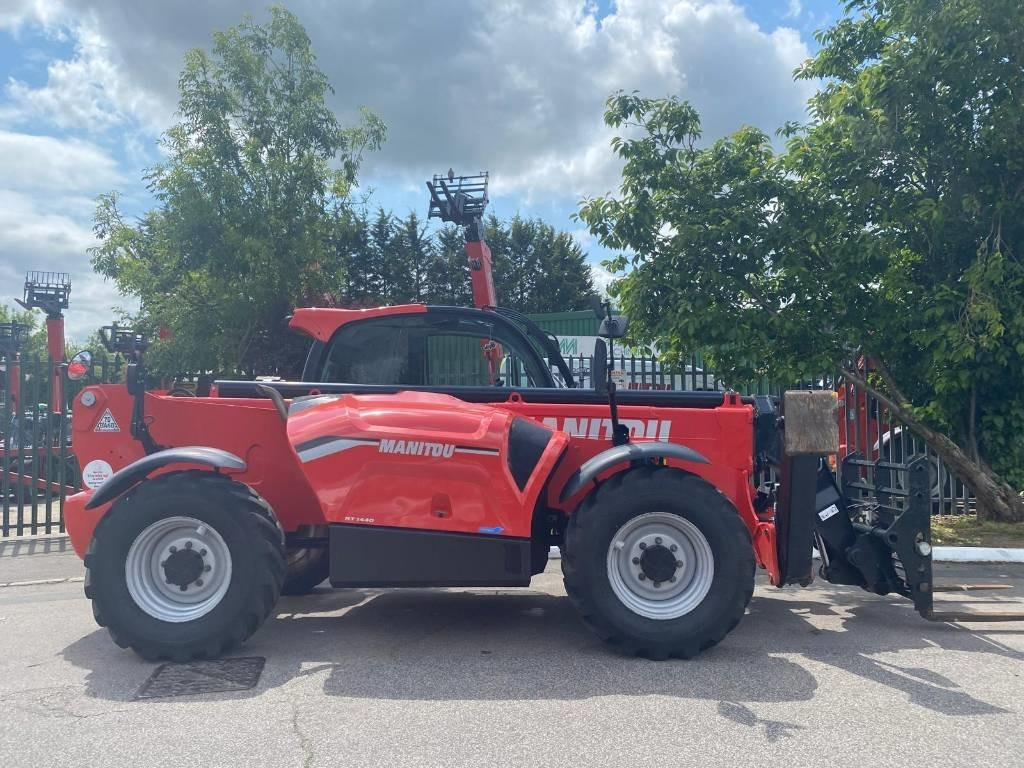 Manitou MT 1440 - Teleskopski viličar: slika 2 Manitou MT 1440 - Teleskopski viličar: slika 2