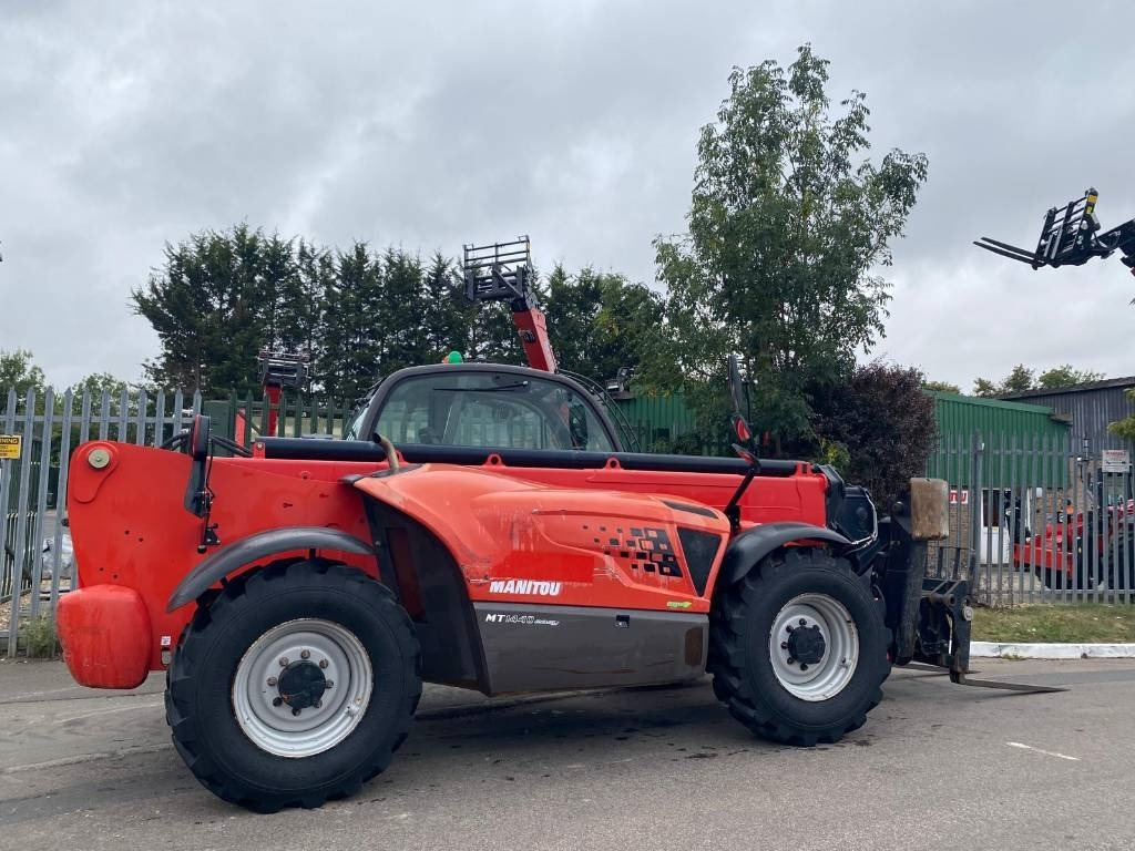 Manitou MT 1440 - Teleskopski viličar: slika 2 Manitou MT 1440 - Teleskopski viličar: slika 2