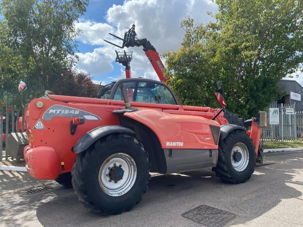 Manitou MT 1840 - Teleskopski viličar: slika 2 Manitou MT 1840 - Teleskopski viličar: slika 2