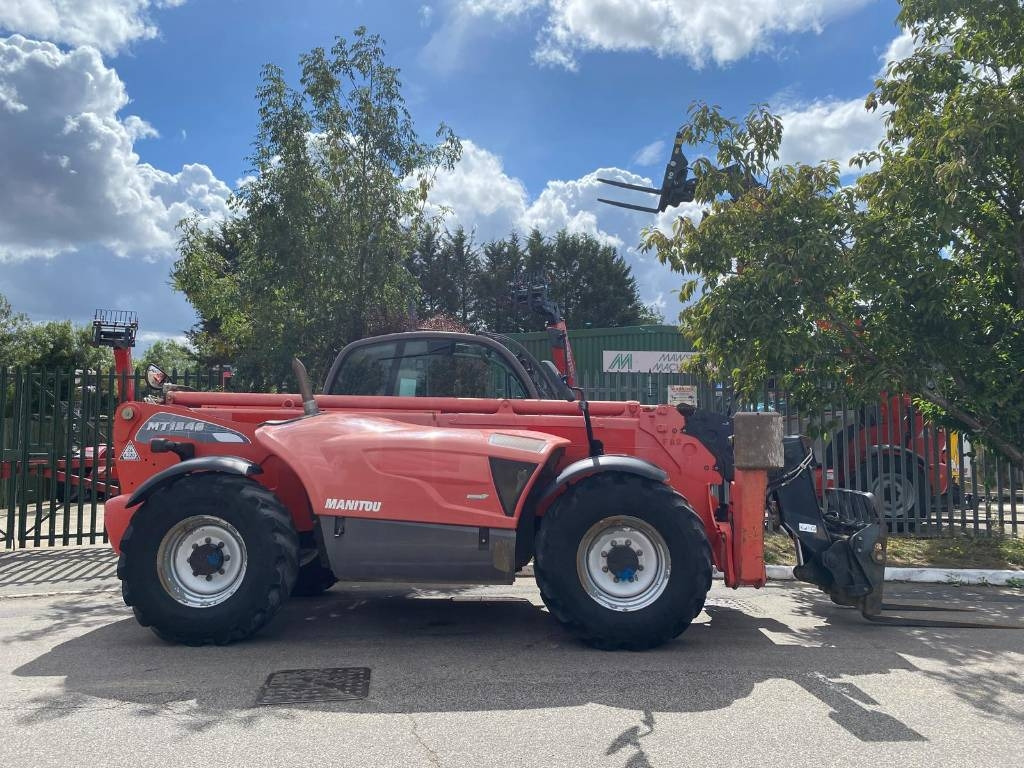 Manitou MT 1840 - Teleskopski viličar: slika 1 Manitou MT 1840 - Teleskopski viličar: slika 1