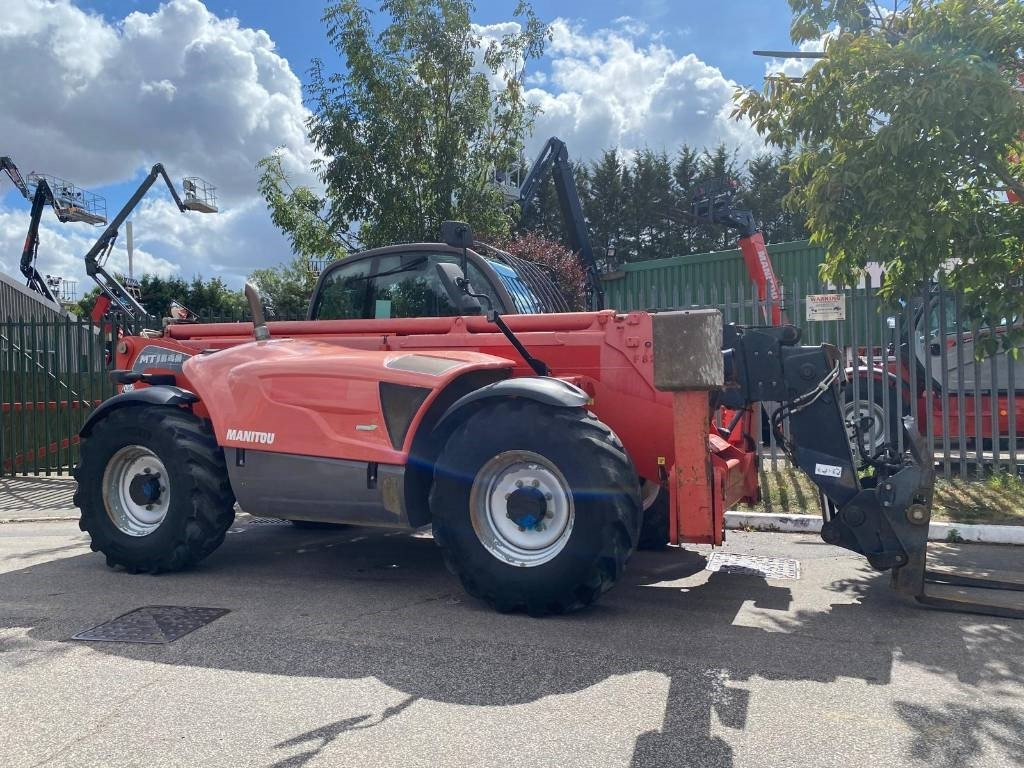 Manitou MT 1840 - Teleskopski viličar: slika 5 Manitou MT 1840 - Teleskopski viličar: slika 5